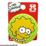 Simpsons The Lisa Single Button Pin Action Figure  B00N3ICUO0